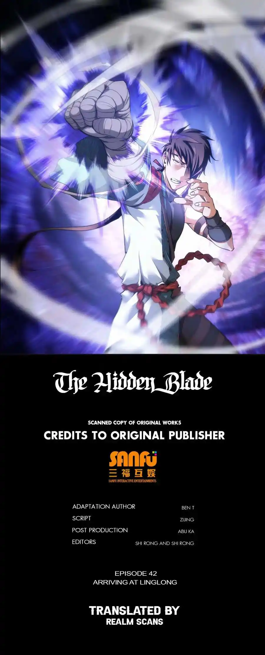 Demon Blade Chapter 43 2